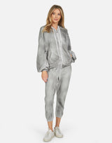 Michael Lauren Women's Nate LE Oil Wash Sweatpant