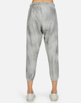 Michael Lauren Women's Nate LE Oil Wash Sweatpant