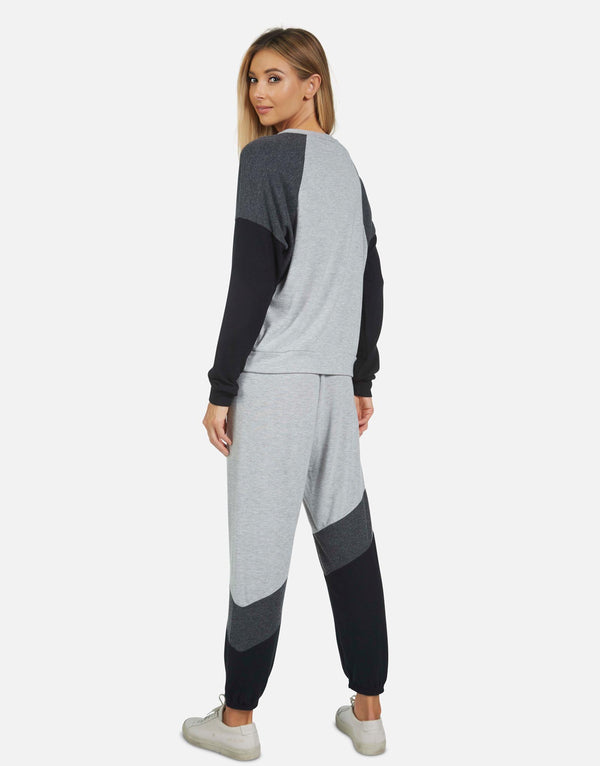 Michael Lauren Women's Khalid LE Classic Sweatpant