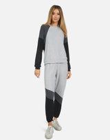 Michael Lauren Women's Khalid LE Classic Sweatpant
