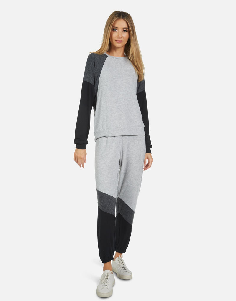 Michael Lauren Women's Khalid LE Classic Sweatpant