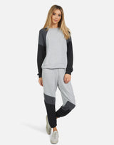 Michael Lauren Women's Khalid LE Classic Sweatpant