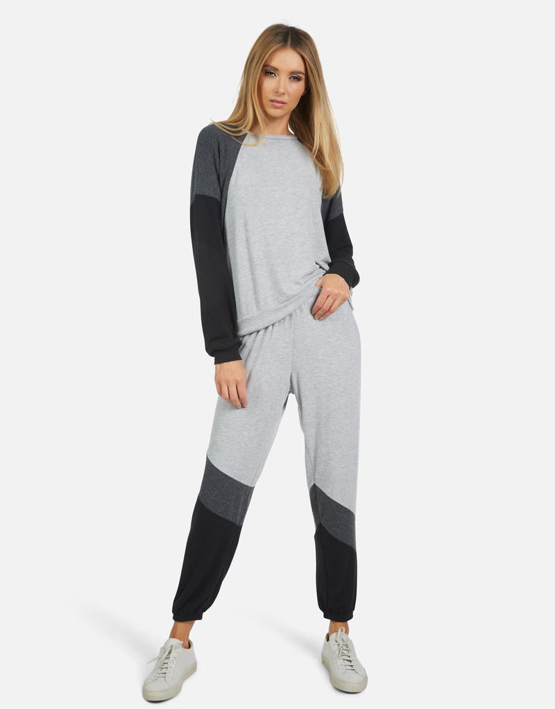 Michael Lauren Women's Khalid LE Classic Sweatpant