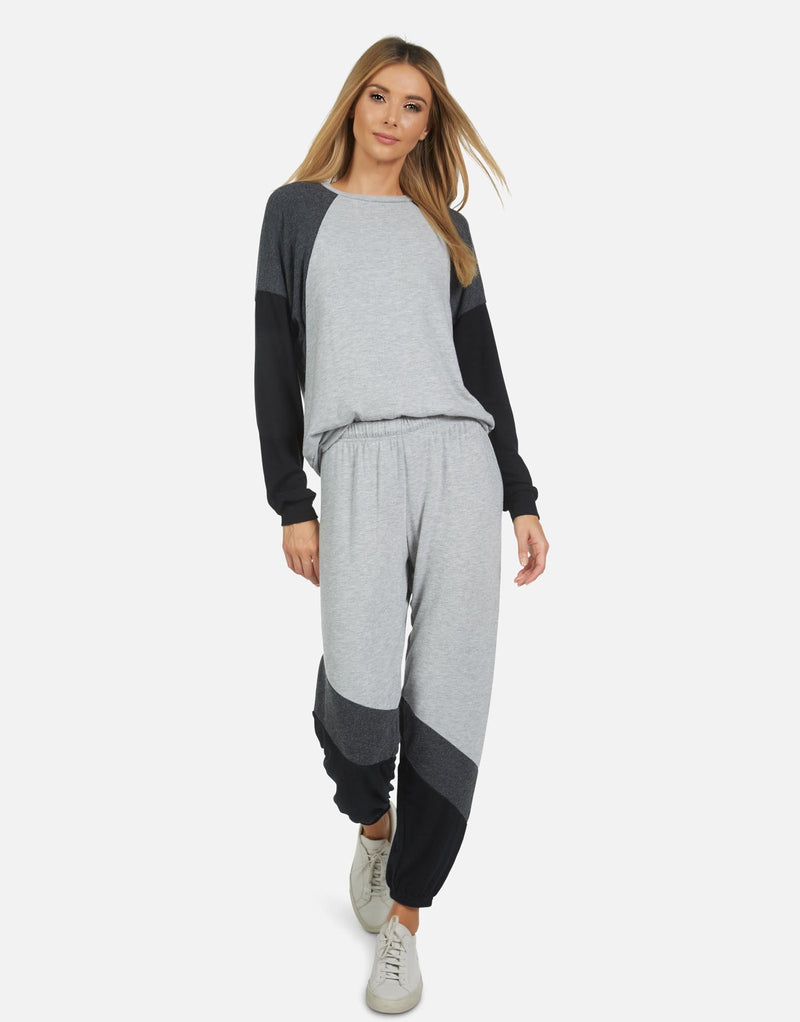 Michael Lauren Women's Khalid LE Classic Sweatpant