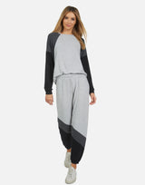 Michael Lauren Women's Khalid LE Classic Sweatpant