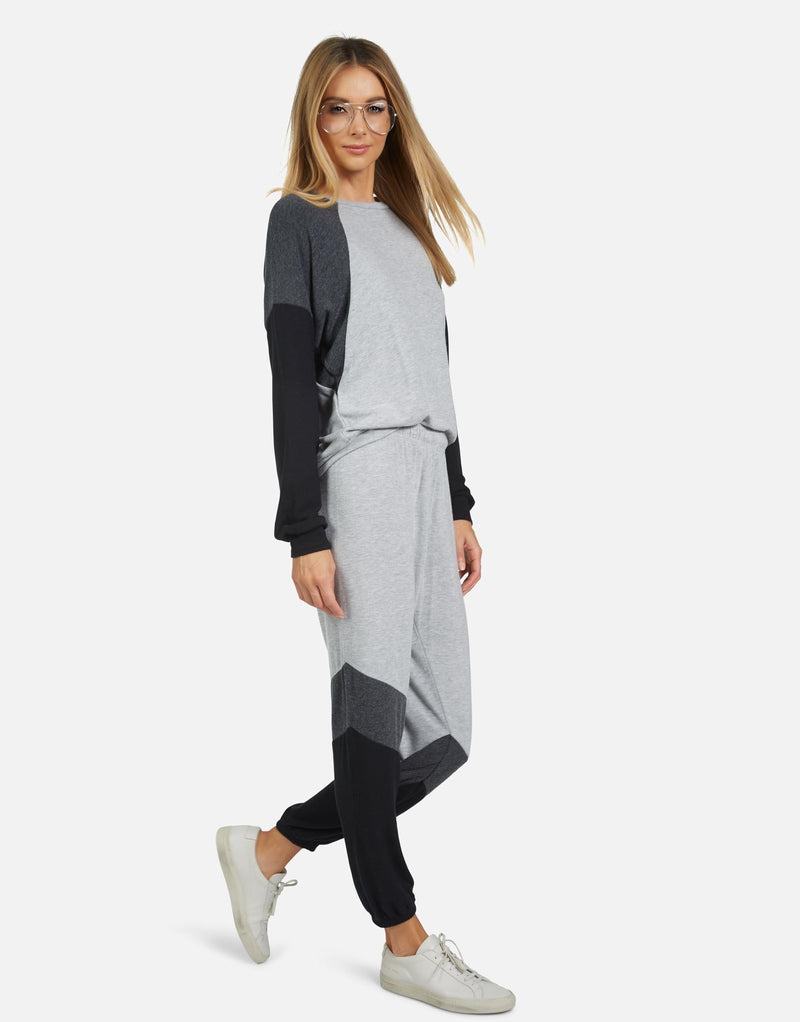 Michael Lauren Women's Khalid LE Classic Sweatpant