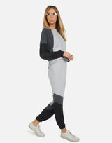 Michael Lauren Women's Khalid LE Classic Sweatpant