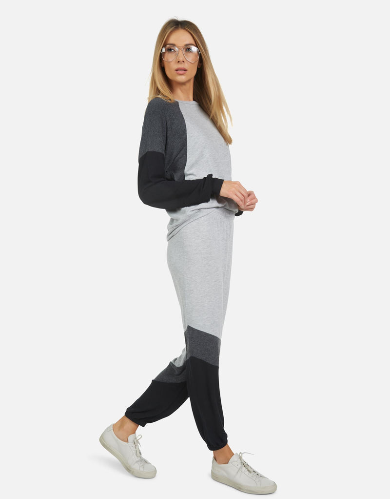 Michael Lauren Women's Khalid LE Classic Sweatpant