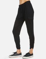 Michael Lauren Women's Archibald Core Cargo Jogger