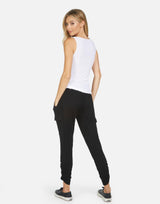 Michael Lauren Women's Archibald Core Cargo Jogger