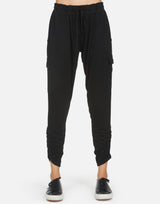 Michael Lauren Women's Archibald Core Cargo Jogger