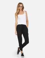 Michael Lauren Women's Archibald Core Cargo Jogger
