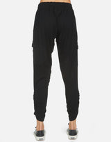 Michael Lauren Women's Archibald Core Cargo Jogger