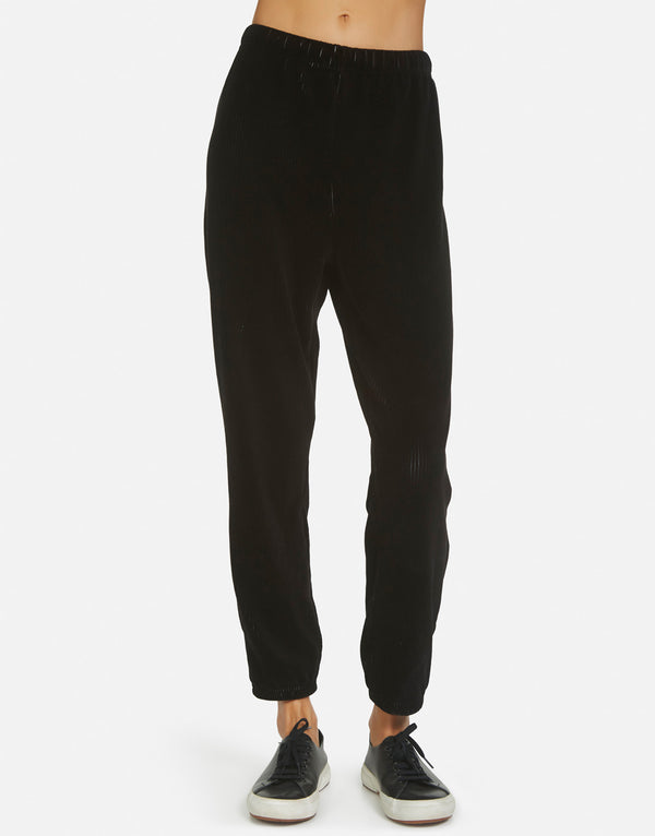 Duri Velour Pant