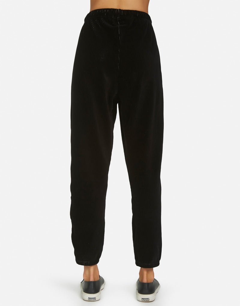 Duri Velour Pant