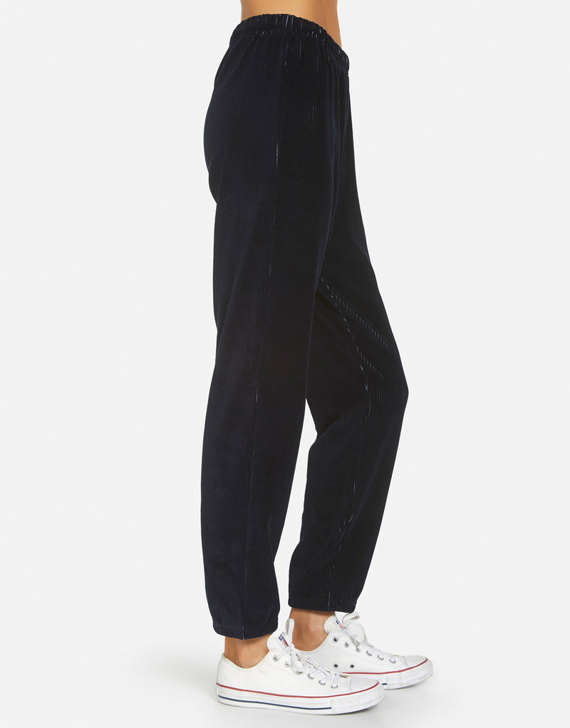 Duri Velour Pant