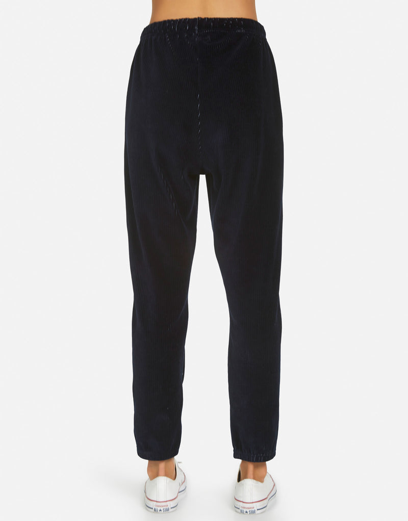 Duri Velour Pant