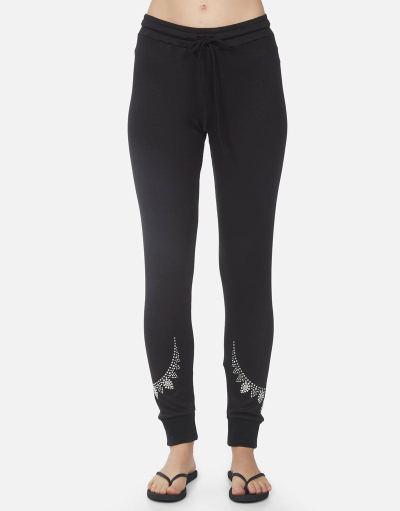 Rosen Loungepant w/ Crystals