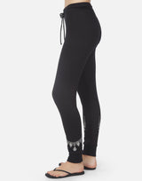 Rosen Loungepant w/ Crystals
