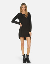 Michael Lauren Women's Hale LE High Low Dress