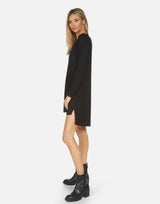 Michael Lauren Women's Hale LE High Low Dress