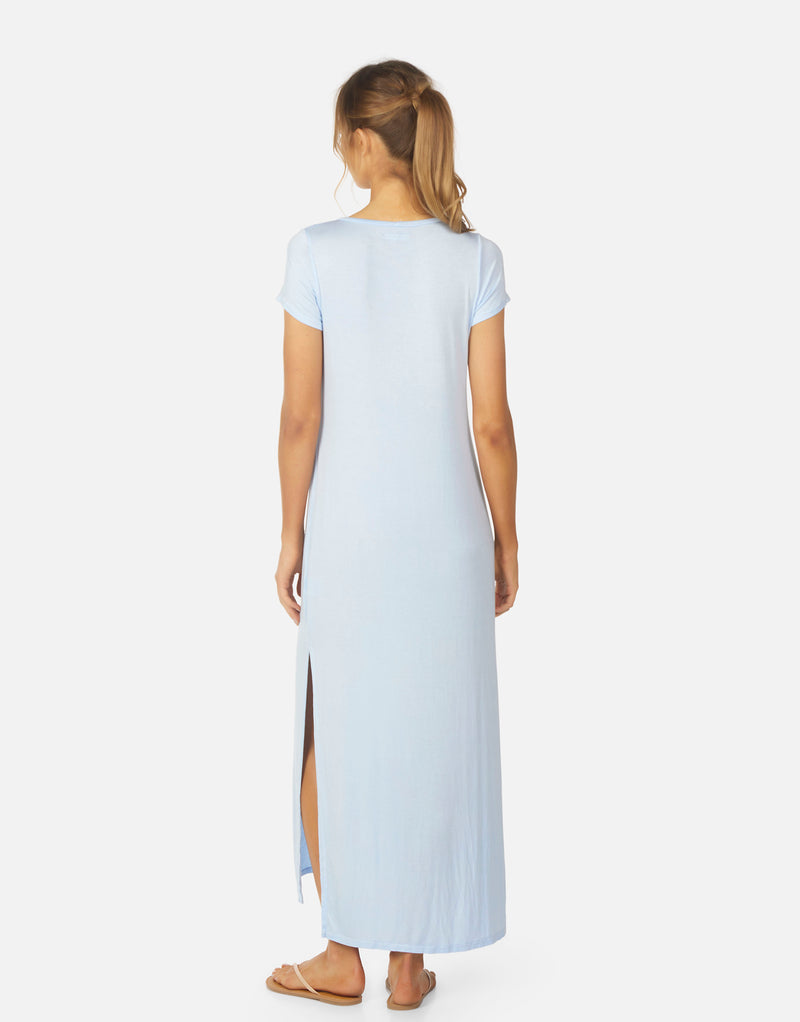 Orion Maxi Dress w/ Side Slits