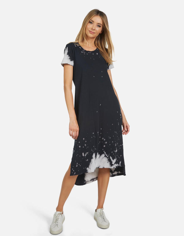 Michael Lauren Women's Augustus LE Acid Rain Dress