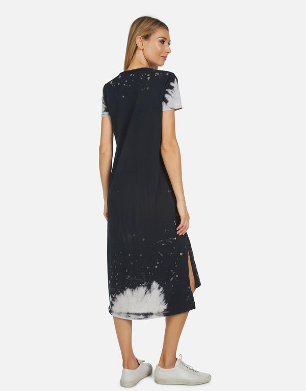Michael Lauren Women's Augustus LE Acid Rain Dress