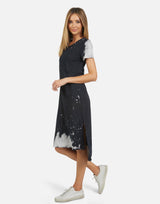 Michael Lauren Women's Augustus LE Acid Rain Dress