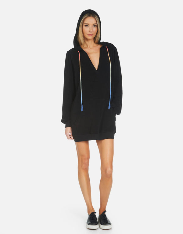 Ben Hoodie Dress