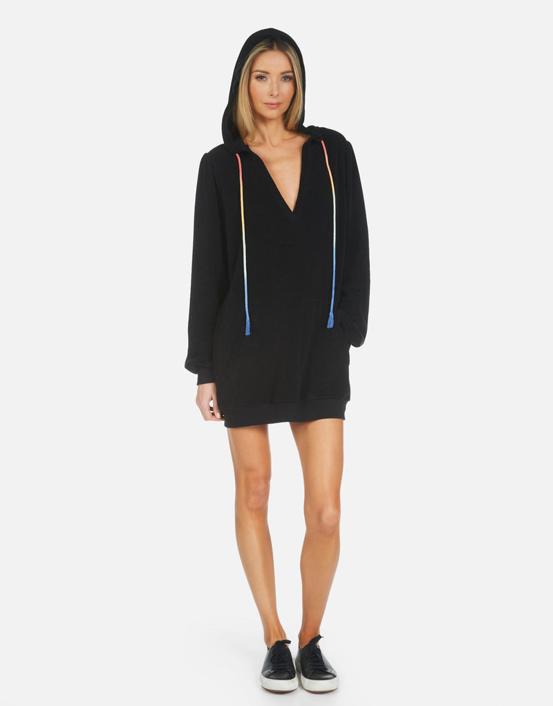 Ben Hoodie Dress