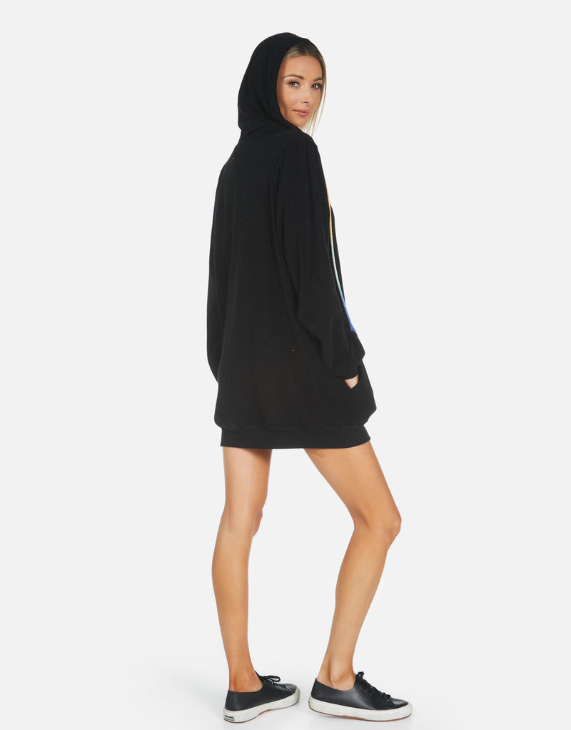 Ben Hoodie Dress