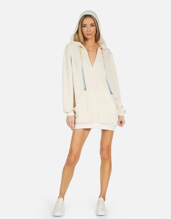 Ben Hoodie Dress
