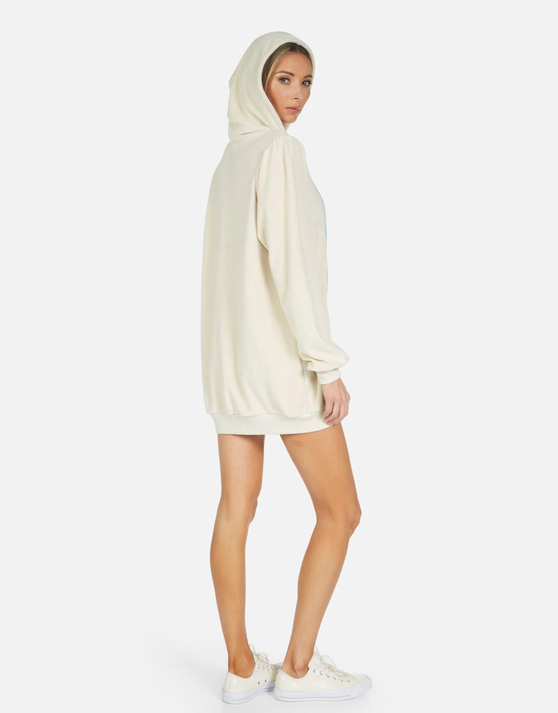 Ben Hoodie Dress