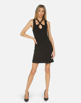 Michael Lauren Women's Miro LE Sleeveless Dress