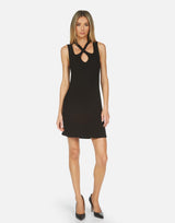 Michael Lauren Women's Miro LE Sleeveless Dress