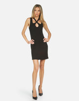 Michael Lauren Women's Miro LE Sleeveless Dress