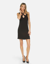 Michael Lauren Women's Miro LE Sleeveless Dress