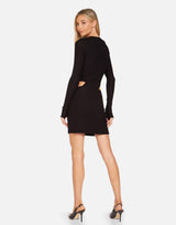 Lucan Long Sleeve Dress