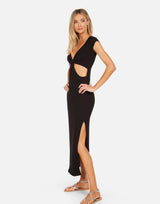 Colvin Dress w/ Side Slit