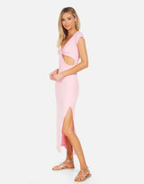 Colvin Dress w/ Side Slit