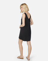 Hammett Dress w/ Back  Pleat