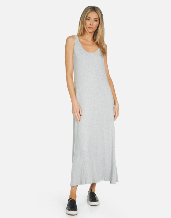 Michael Lauren Women's Deegan Tank Maxi Dress