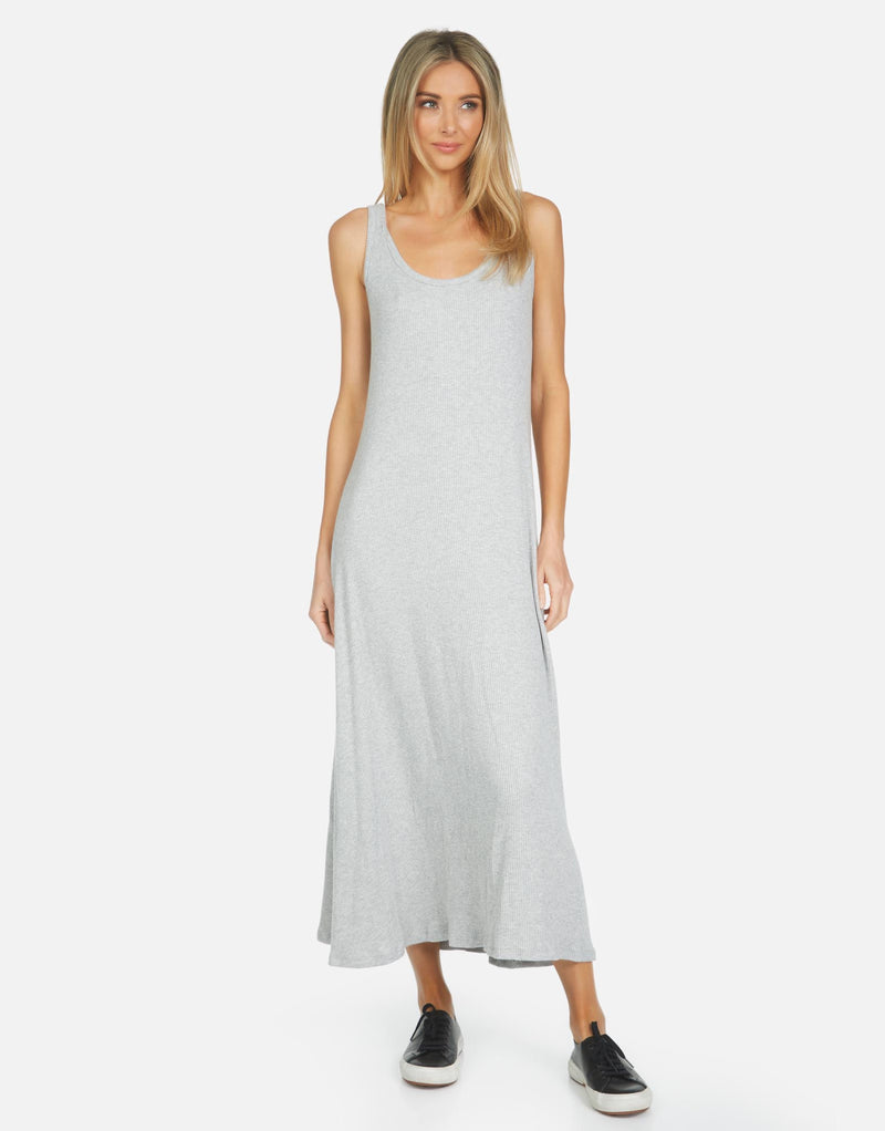 Michael Lauren Women's Deegan Tank Maxi Dress