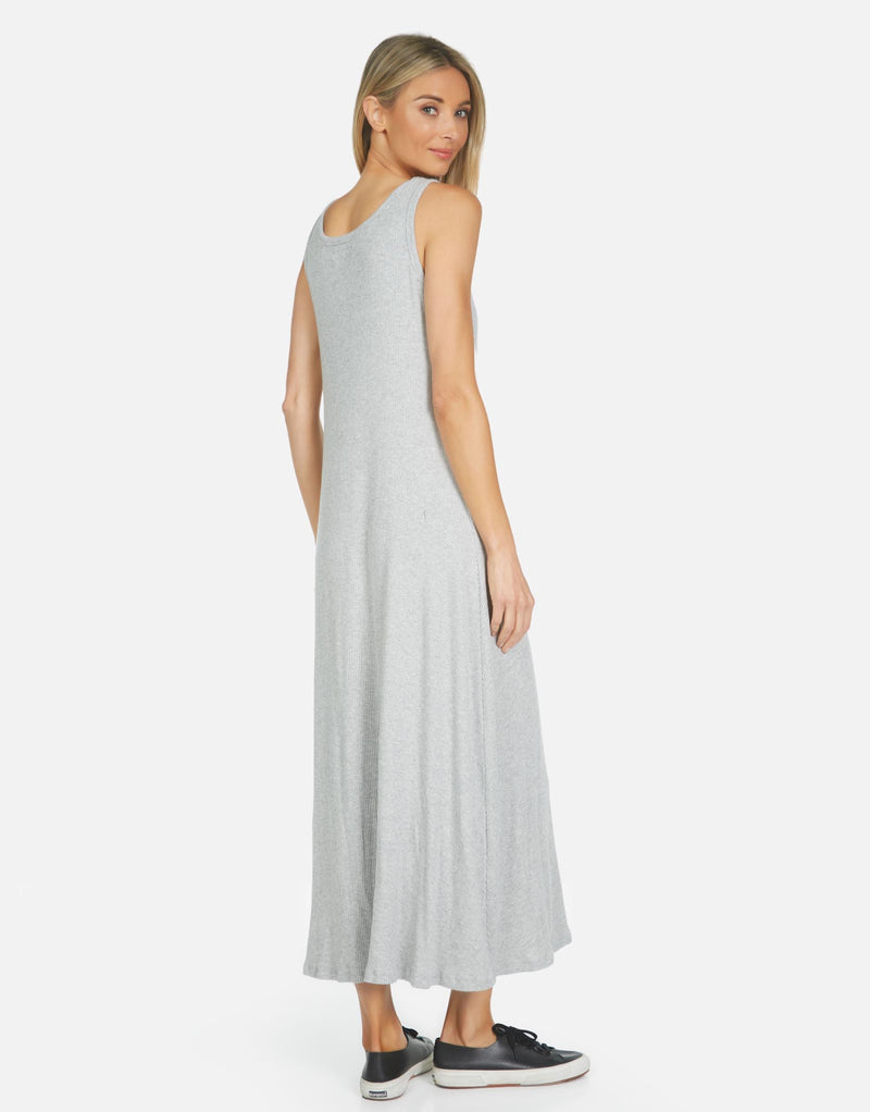 Michael Lauren Women's Deegan Tank Maxi Dress