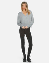 Michael Lauren Women's Cassian Henley Pullover
