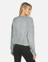 Michael Lauren Women's Cassian Henley Pullover
