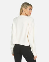 Michael Lauren Women's Cassian Henley Pullover
