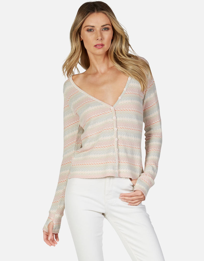 Michael Lauren Women's Becker Cardigan