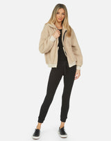 Michael Lauren Women's Torin Sherpa Hoodie